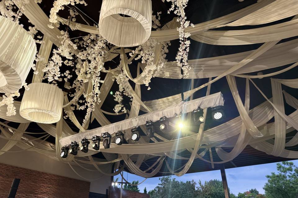 Iluminación robótica