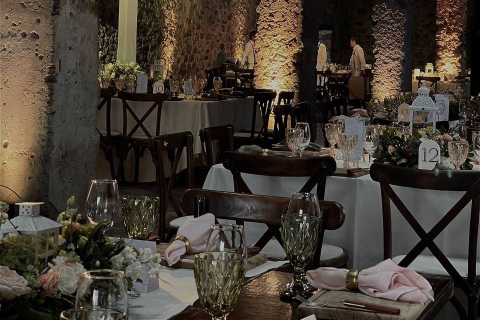 Iluminación ambiental