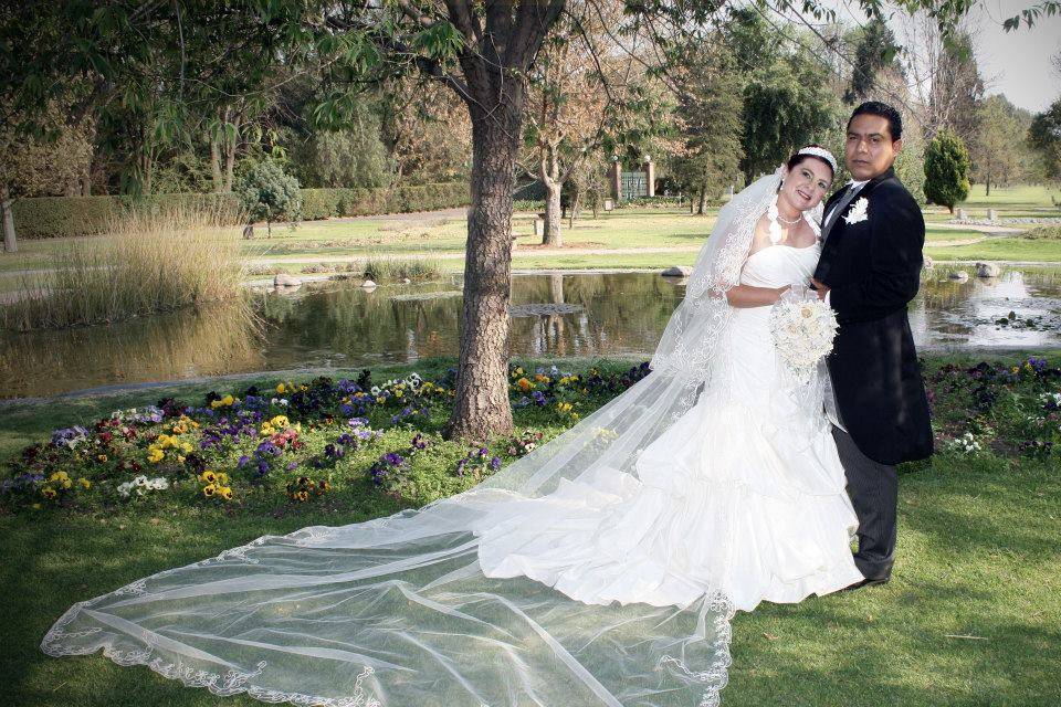 Sesion fotográfica boda