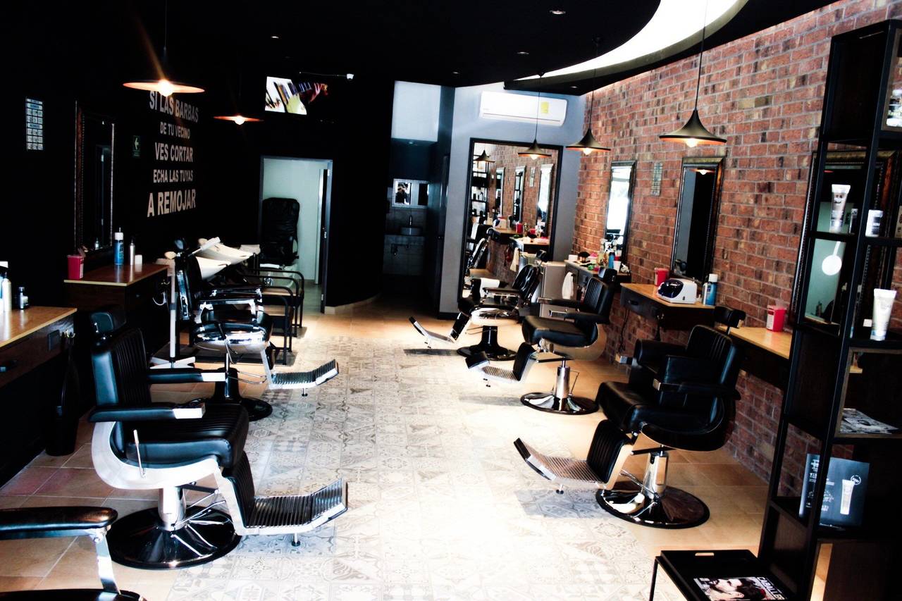 Cuánto cuesta ir a una barber shop en México?