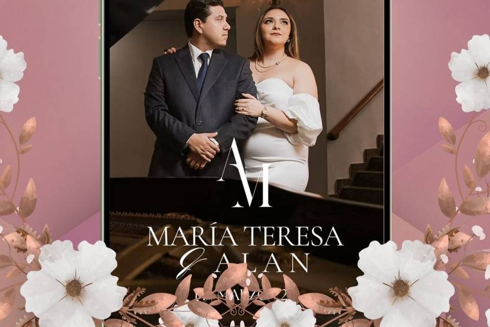 Alan y María