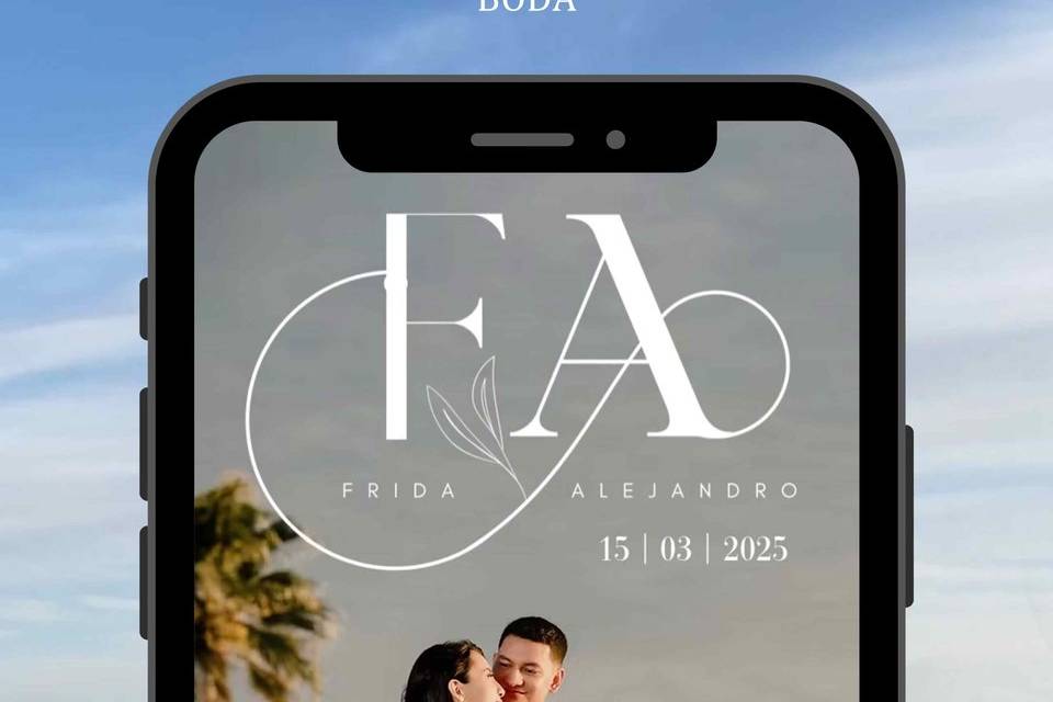 Invitación inteligente