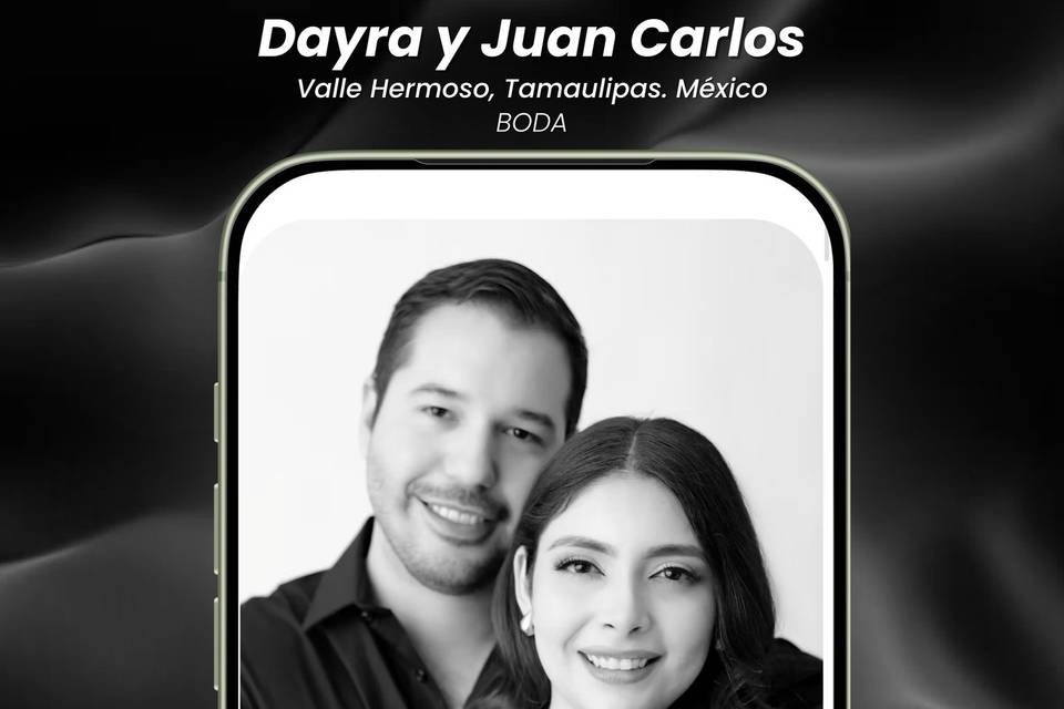 Boda Dayra y Juan Carlos