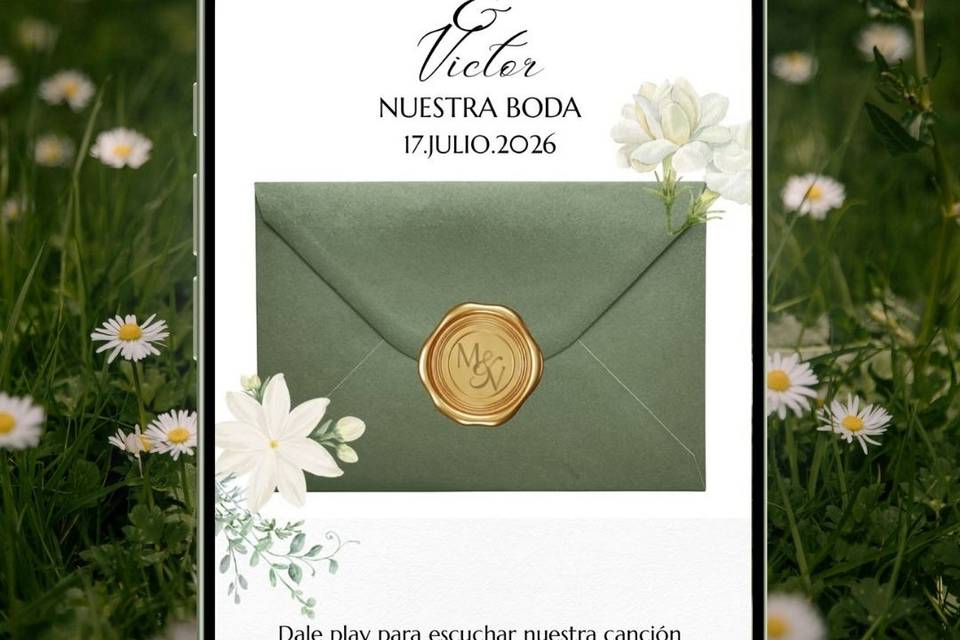 Invitación Digital
