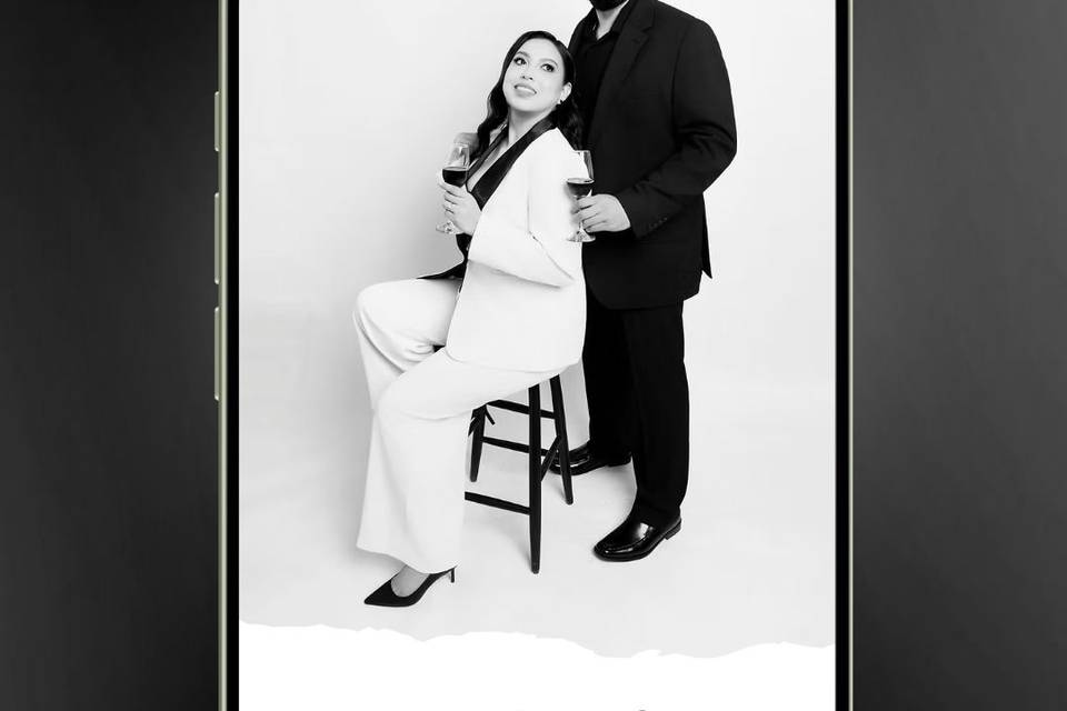Boda Claudia y Salim