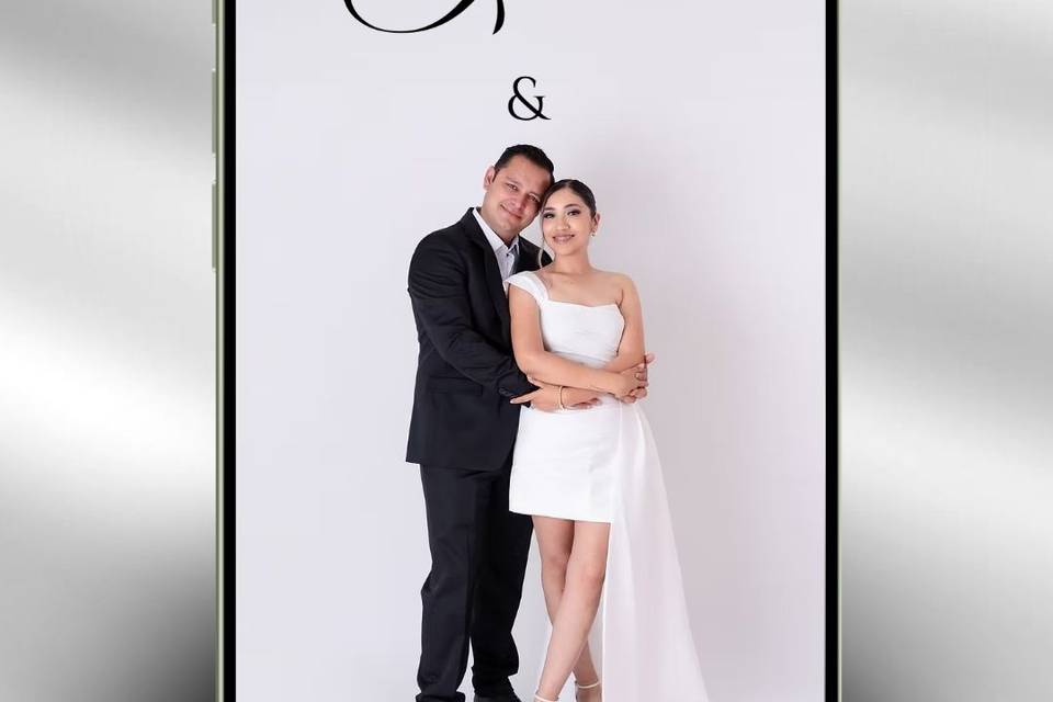 Boda Yulisa y Rodolfo