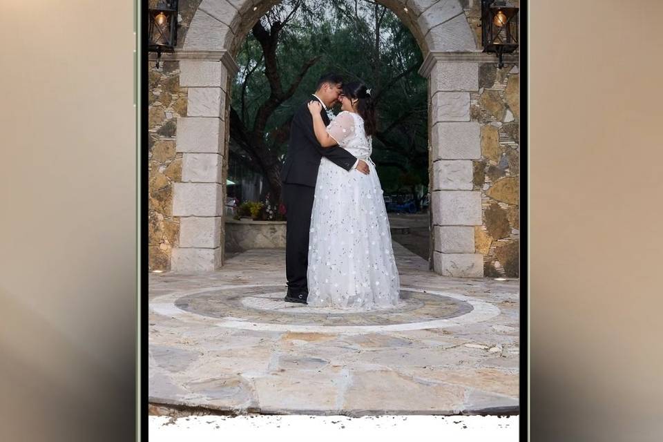 Boda Miriam y Edwin