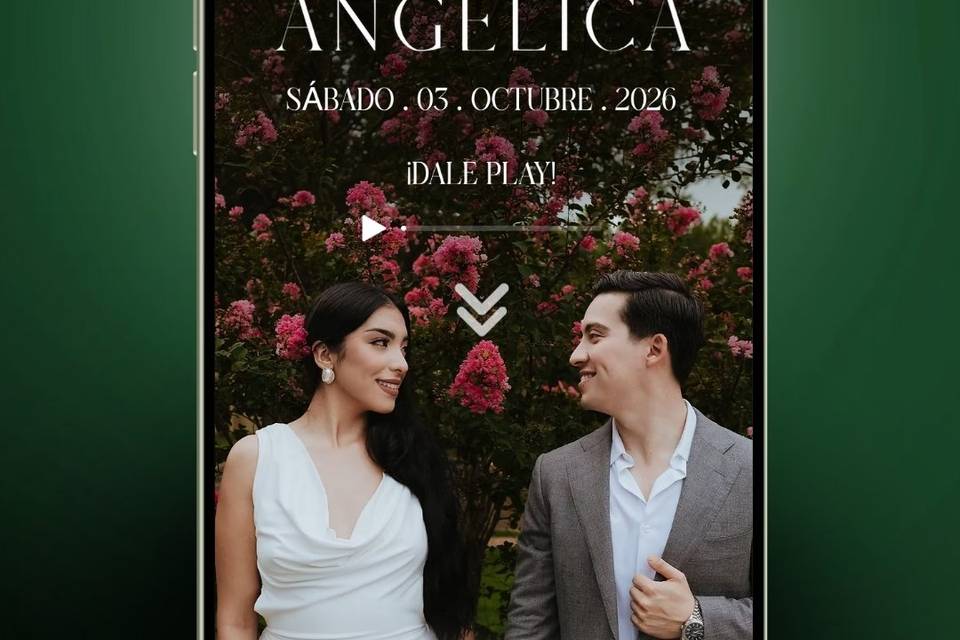 Boda Aldo y Angélica