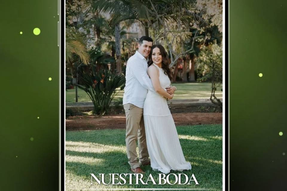Boda Xiomara y Armando