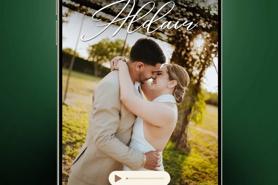 Boda Isabel y Aldair