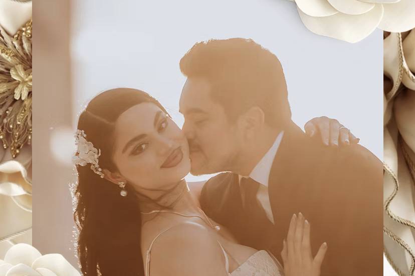 Boda Kevin y Arcelia