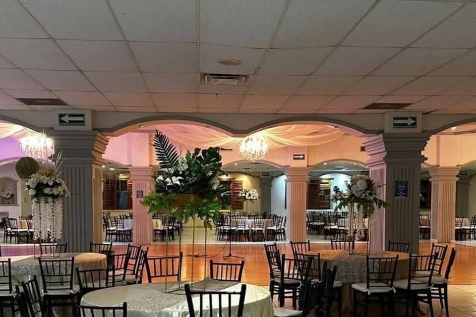 Mobiliario para eventos