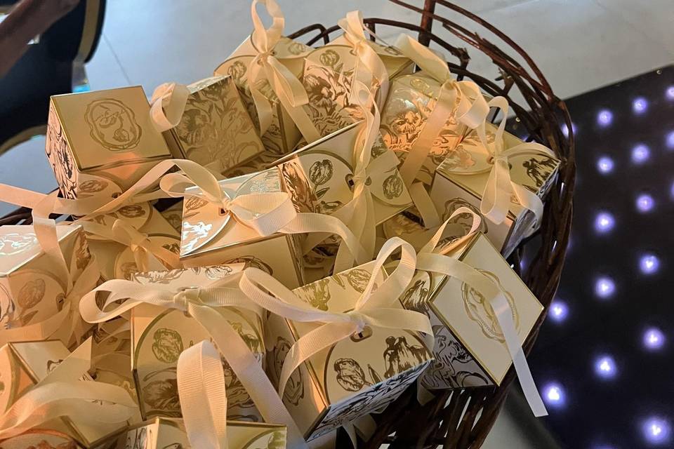Evento boda