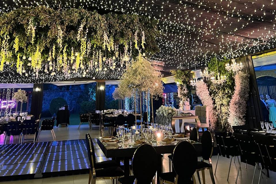 Evento boda