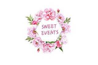 Sweet Events Sandy Espíndola  logo