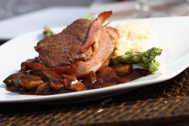 Exquisito filete