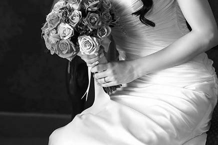 Fotografía a blanco y negro
