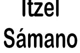 Itzel Sámano logo