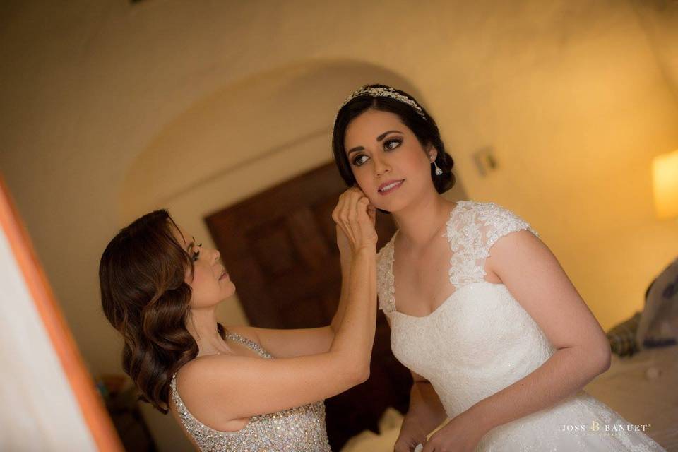 Ana Lucía Gaytán Wedding Planner