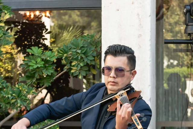 Chema Electroviolín & Live Performance