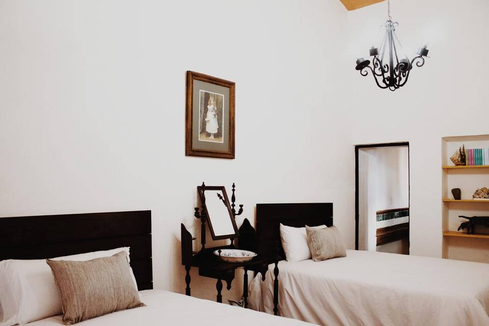 Habitaciones Hospedaje