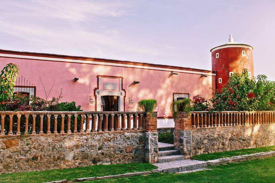 Hacienda Vinicola Real de Plata