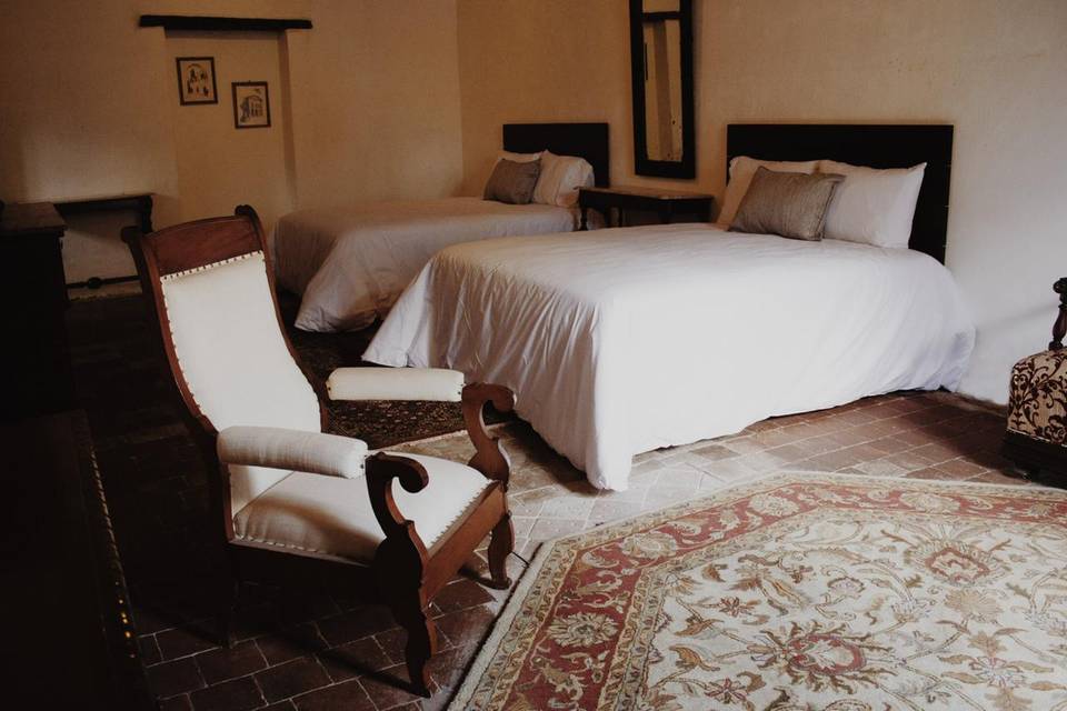 Habitaciones Hospedaje