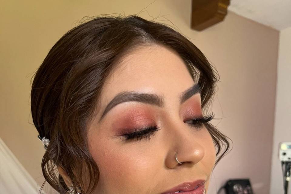 Makeup Bridal!