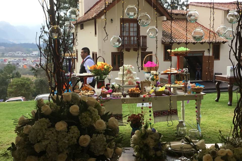 Las mejores quintas para boda en San Cristóbal de las Casas