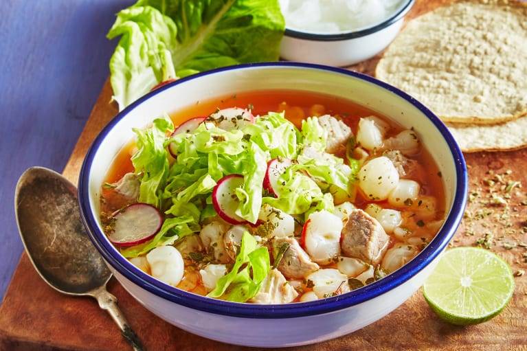 Perfecto pozole