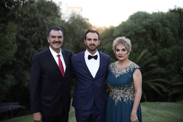 Boda en Puebla