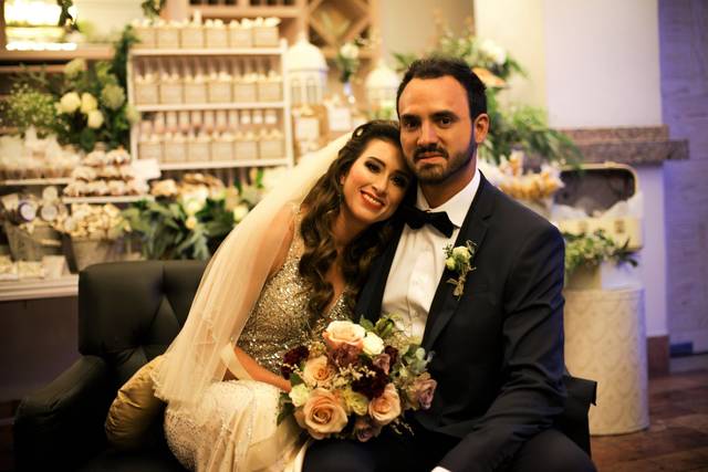 Boda en Puebla