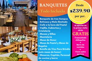 Banquetes Hacienda Real