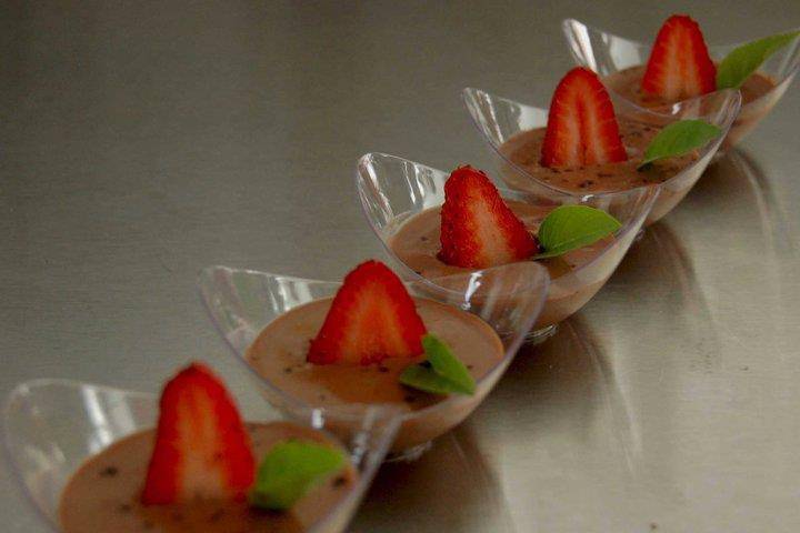 Mini postres