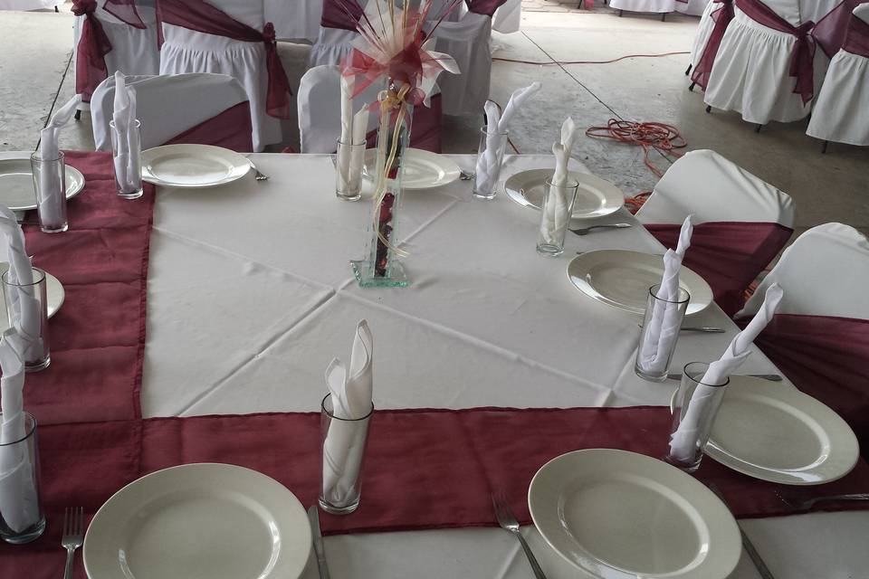 Banquetes Hacienda Real