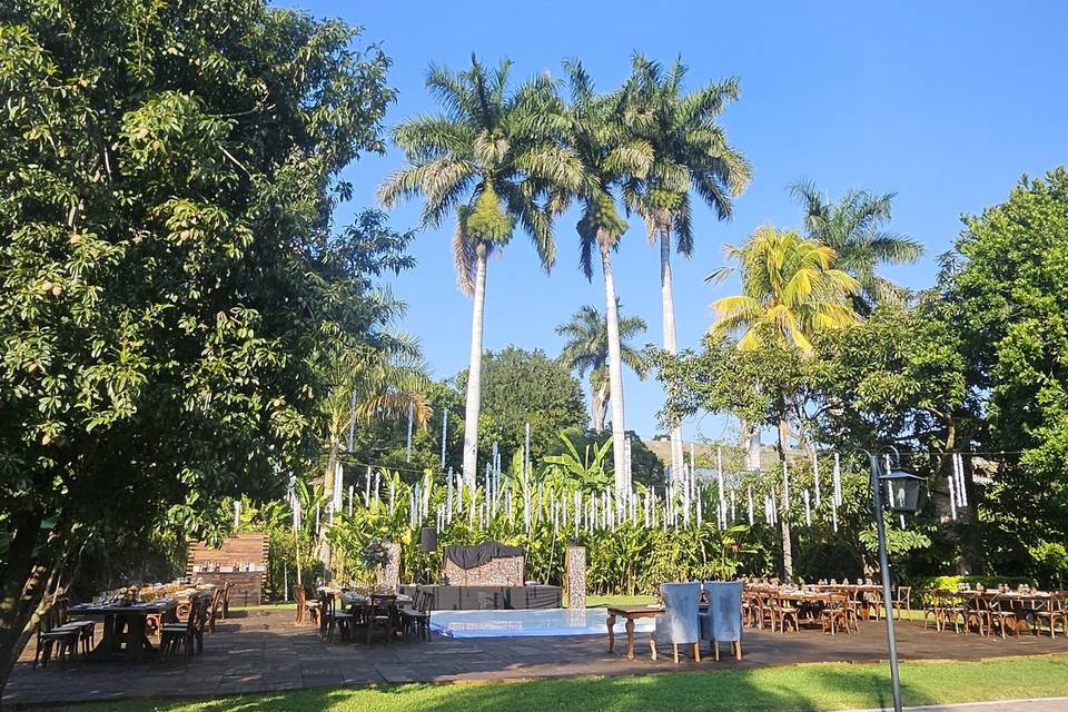 Hacienda santa cruz vista aleg