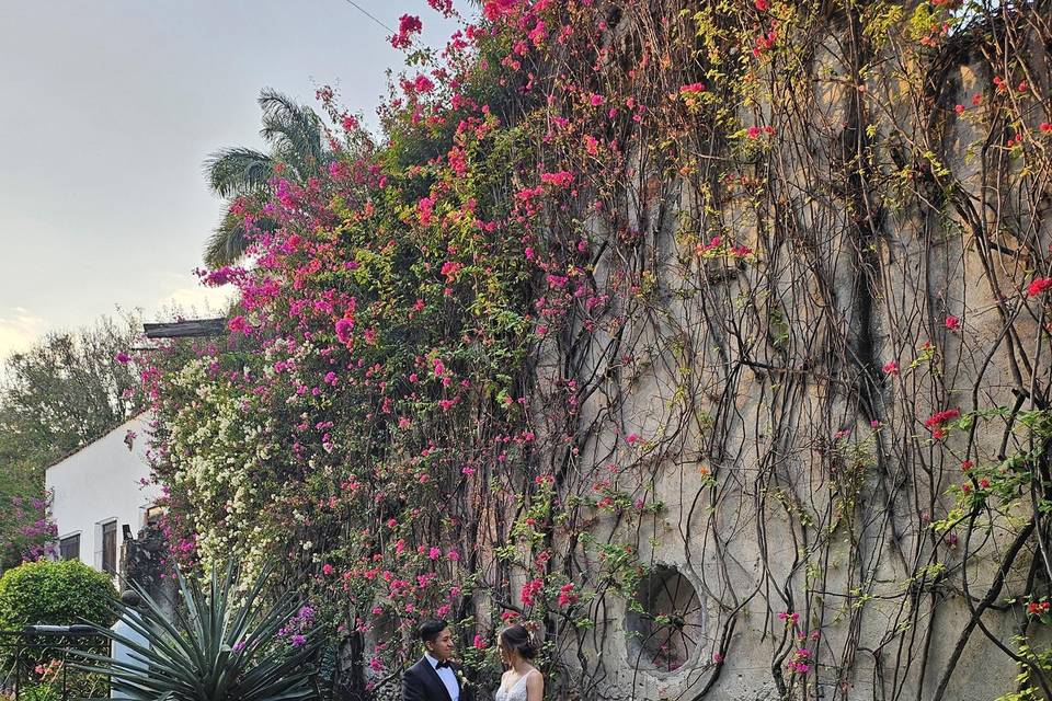 Hacienda santa cruz
