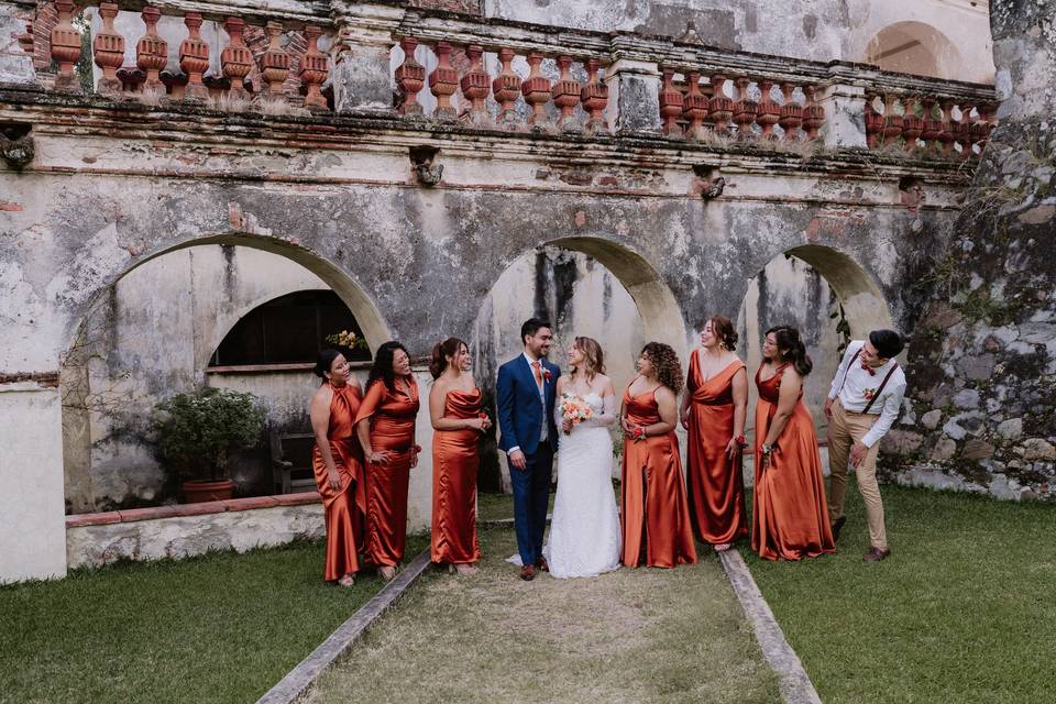 Hacienda santa cruz
