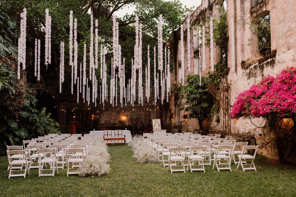 Hacienda santa cruz