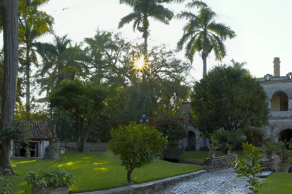 Casco antiguo panorámica