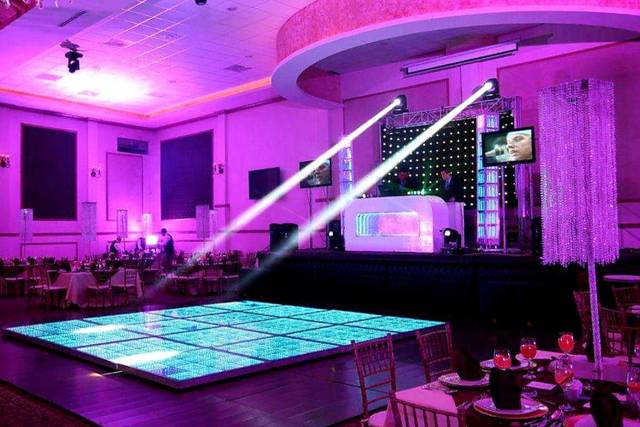 Pistas de baile