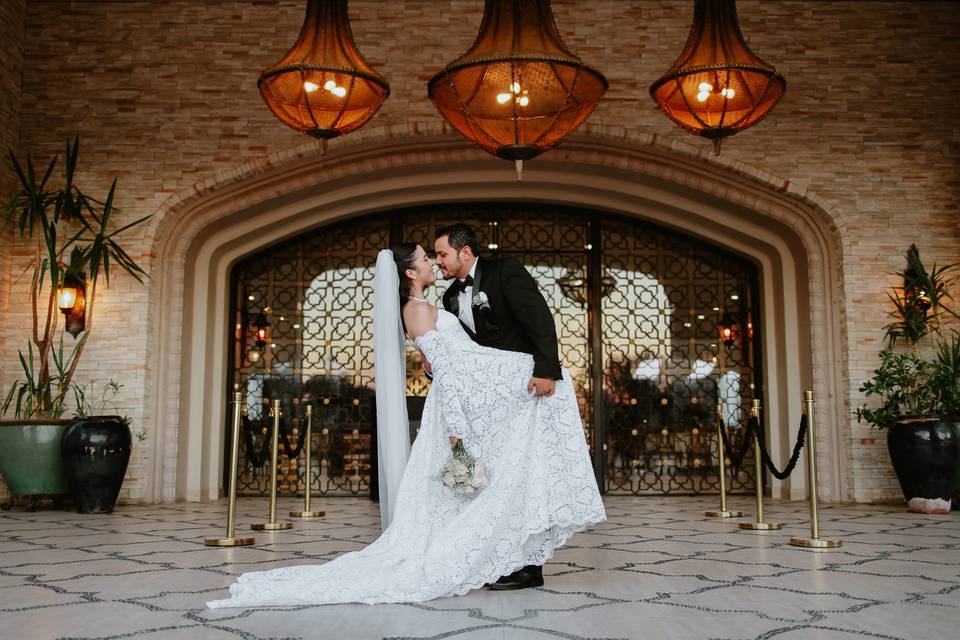 Wedding mexicali
