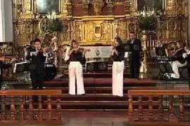 En ceremonias