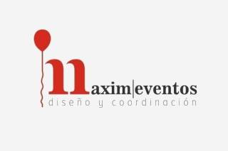 Maxim Eventos logo