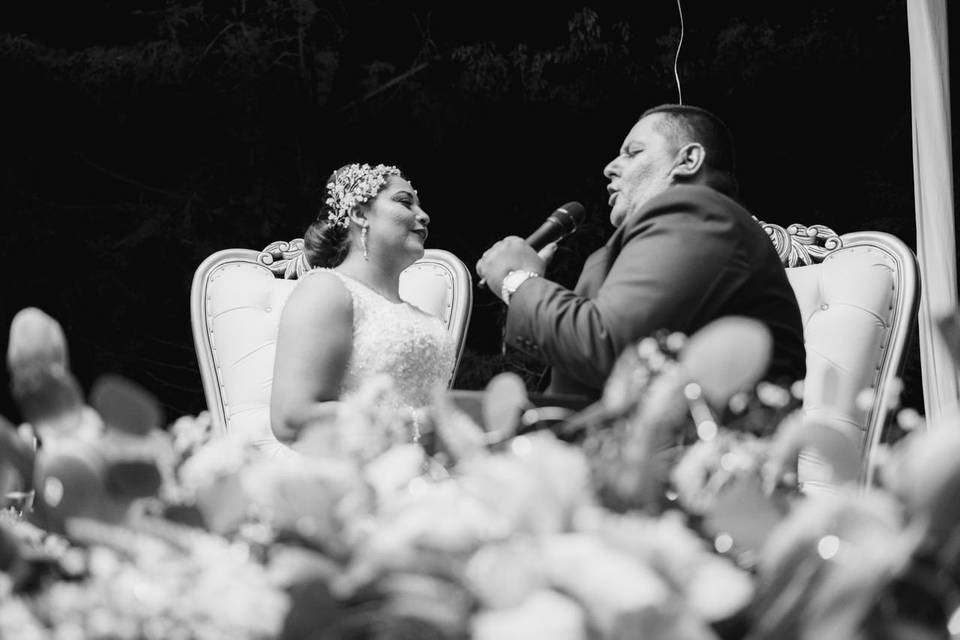 Mr & Mrs