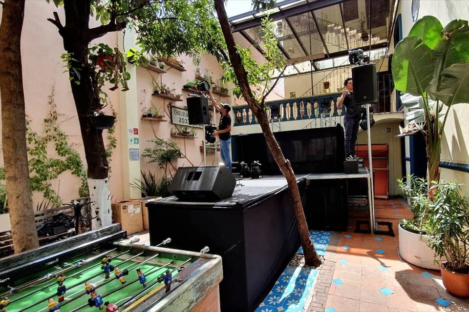 Holiday Producciones