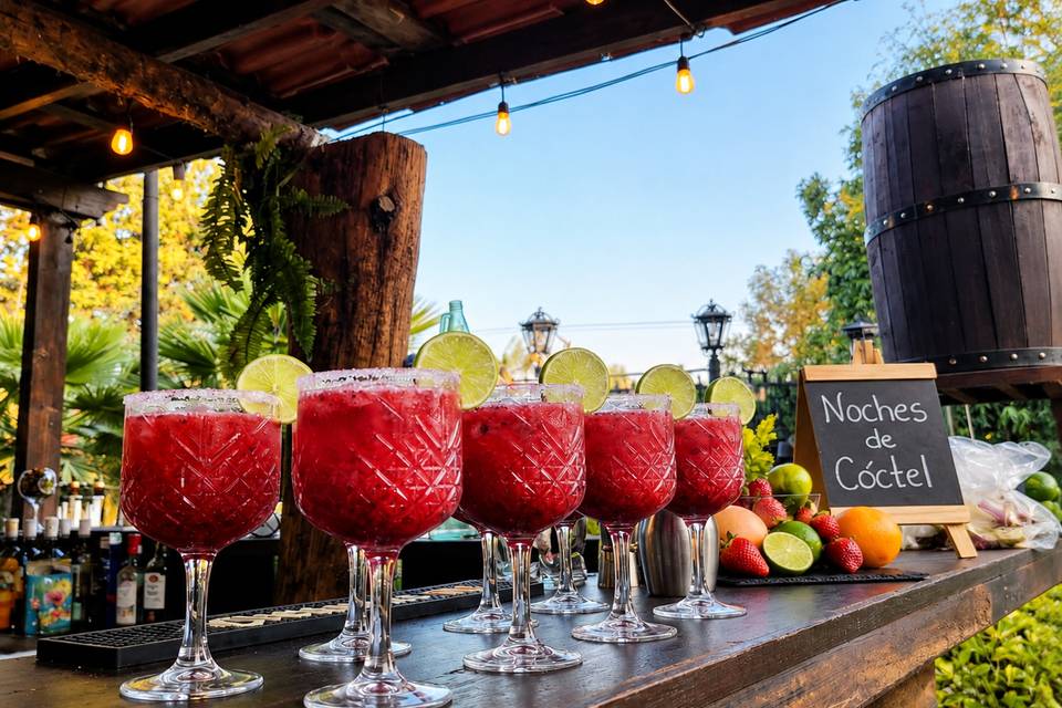 Coctelería