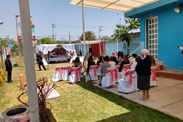 Jardines amplios