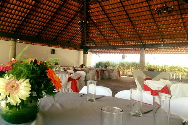 La Palapa Salón Jardín