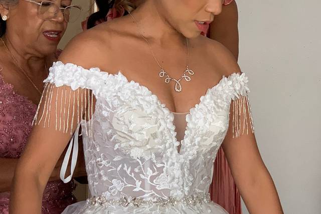 Novia destino